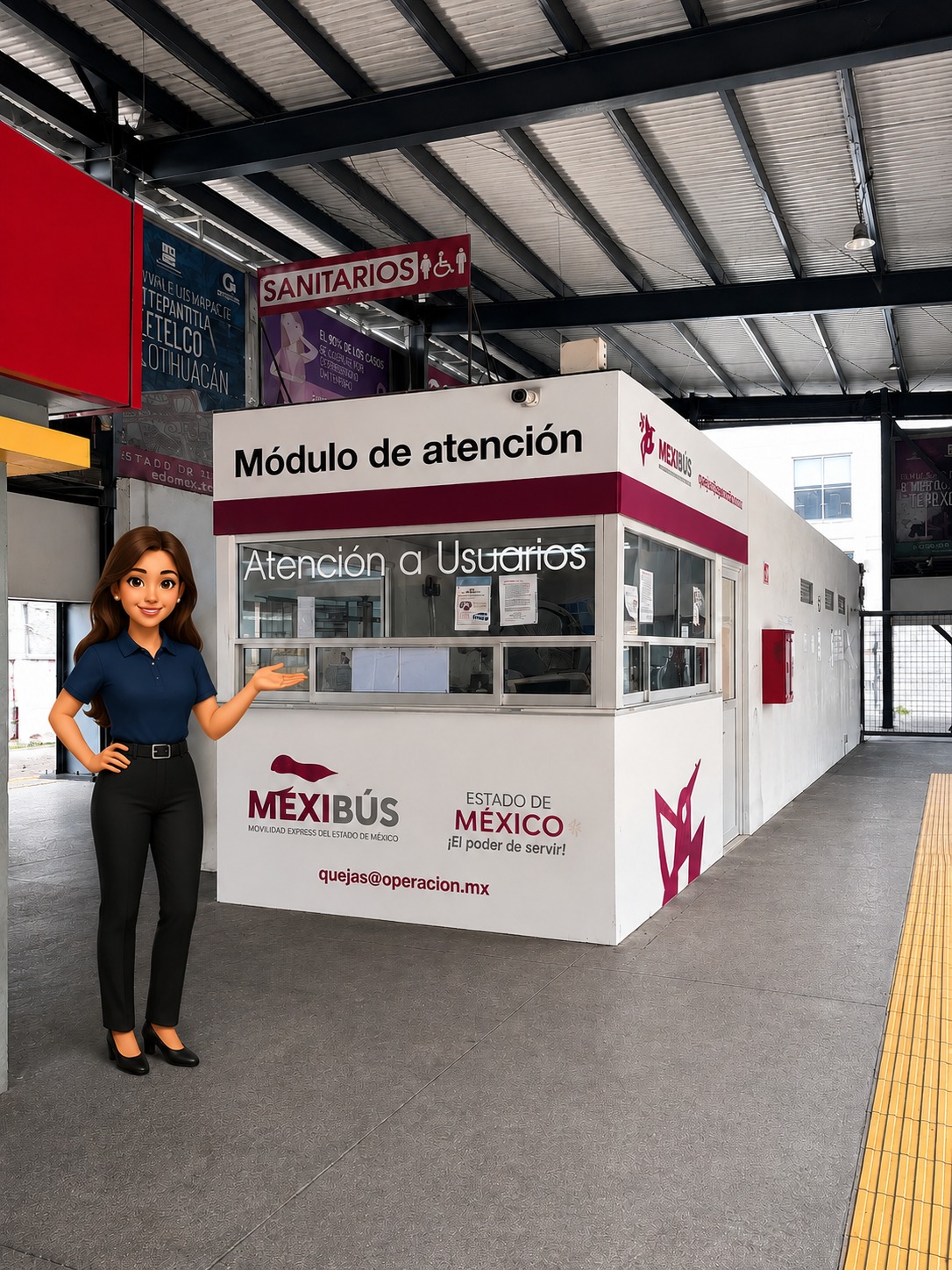Módulo Ojo de Agua